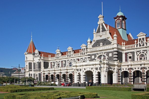 11 Night New Zealand Cruise