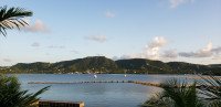 Falmouth cruise port