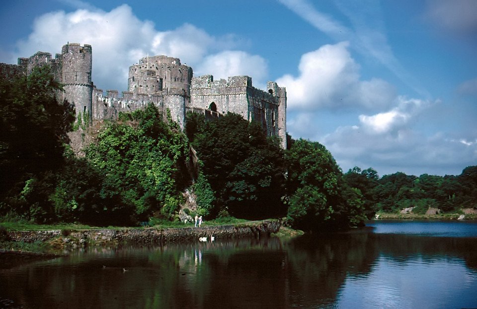 Wales