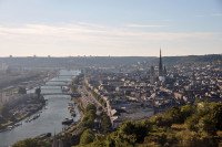 Rouen cruise port