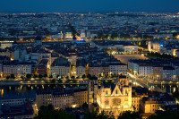 Lyon cruise port