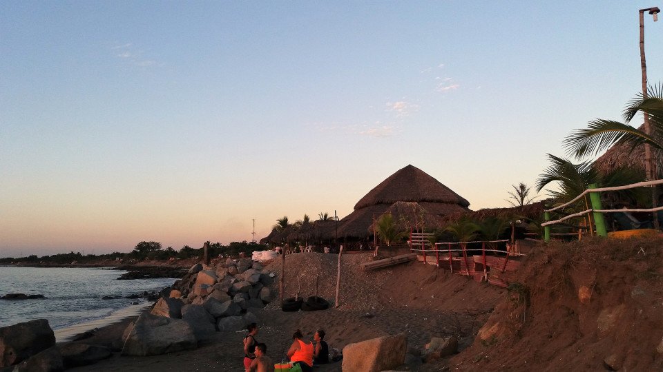 Corinto cruise port