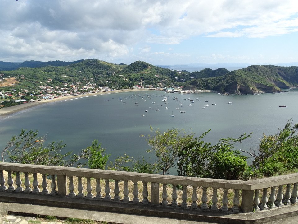 San Diego to Fuerte Amador