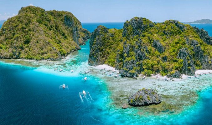 Atolls To Eastern Empires