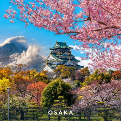 14-Day Japan, Hong Kong, Vietnam & Taiwan