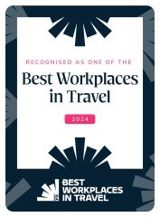 Best Workplaces in Travel 2024