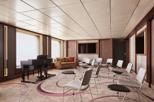 The Studio on Crystal Serenity