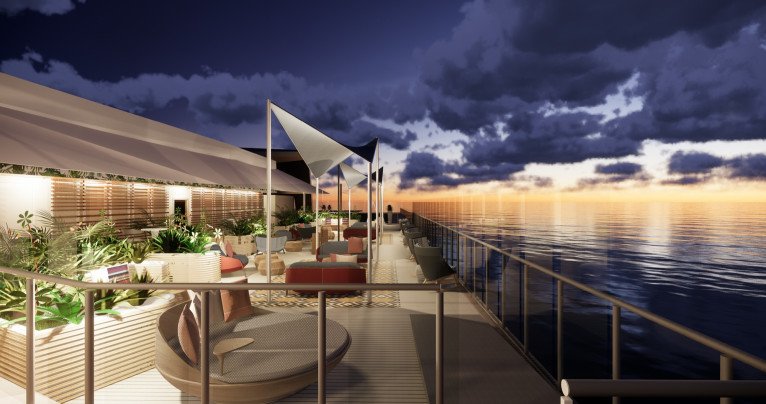 The Retreat Lounge & Sun Deck