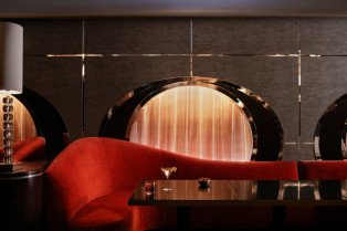 Stardust Club and Supper Club on Crystal Serenity