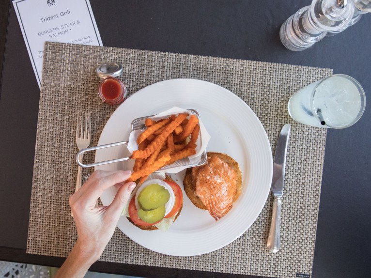 Trident Grill