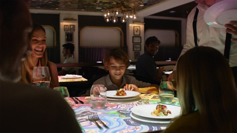 Grand Cuvée Main Restaurant