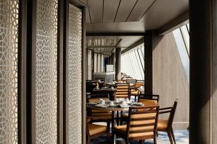 Marketplace on Crystal Serenity