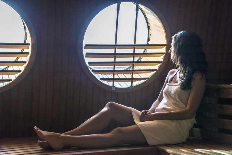 Sauna & Relaxation