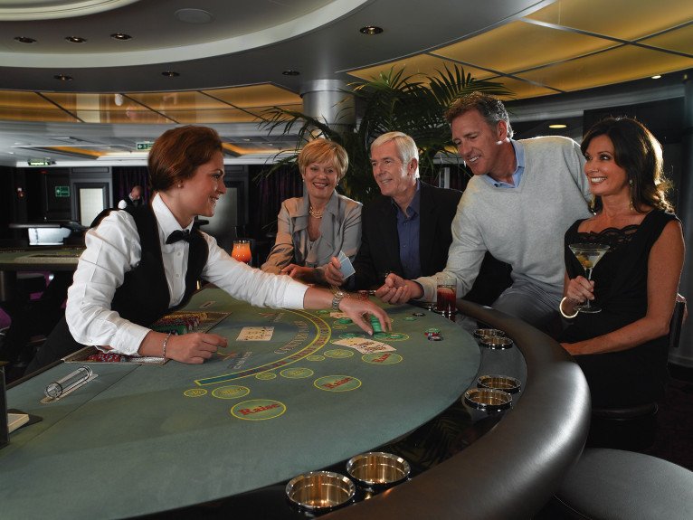 Casinos At Sea®