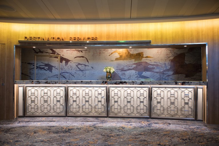 Reception & Concierge