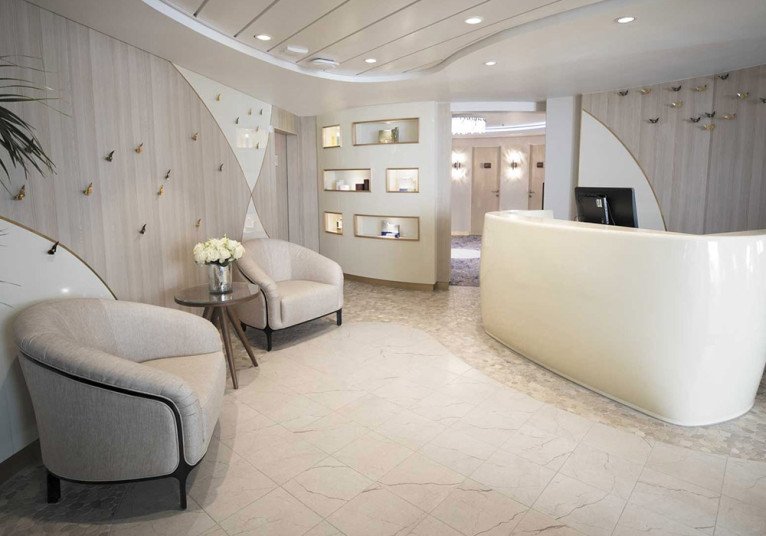 Serene Spa & Wellness™ on Seven Seas Mariner