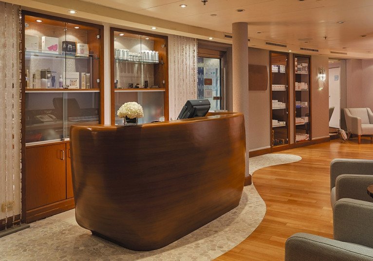 Serene Spa & Wellness™ on Seven Seas Voyager