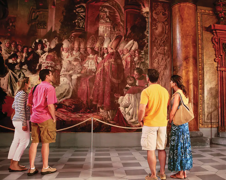 Special Interest Tours on AmaSerena