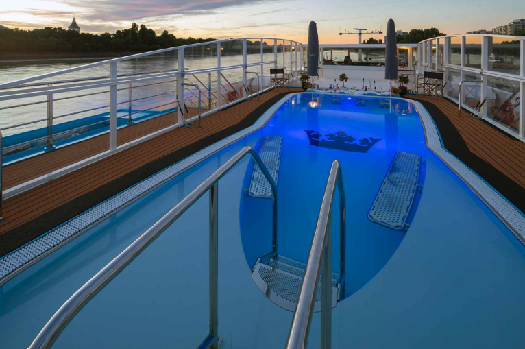 Sun Deck Pool