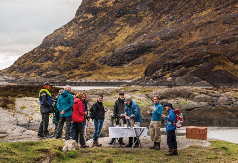 Engaging Shore Visits
