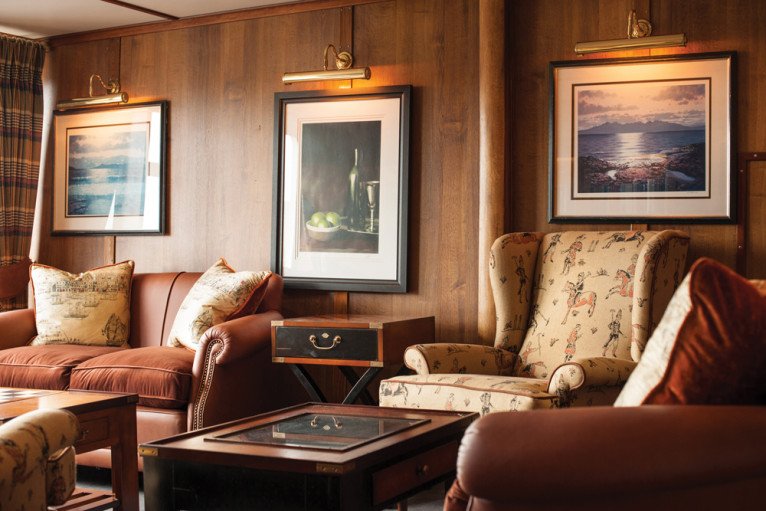 The Tiree Lounge & Bar