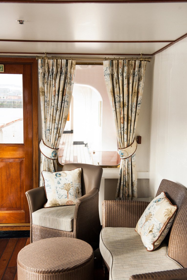 Boat Deck