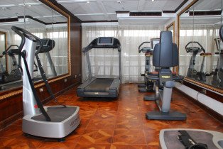 Fitness Centre on River Queen