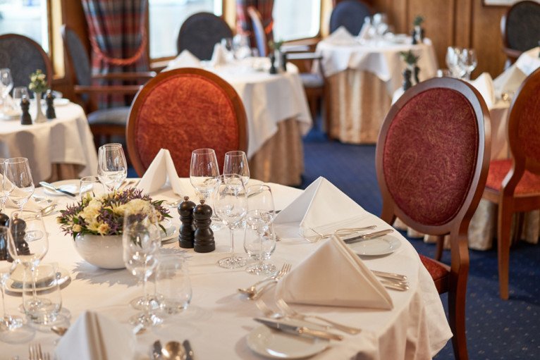 The Columba Restaurant