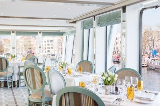 Palace Restaurant on River Duchess