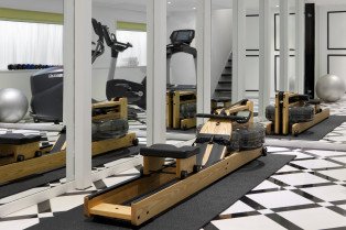 Fitness Centre & Serenity River Spa on River Princess
