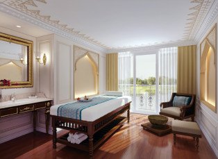 Voyager Spa and Fitness Centre on Ganges Voyager II