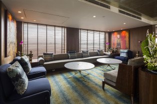 Spirit Reception on Scenic Spirit