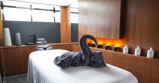 Wellness Area on Scenic Jasper