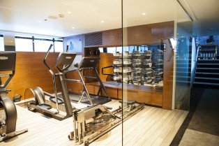 Fitness Centre on Scenic Jasper