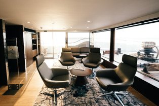 Library on Scenic Spirit
