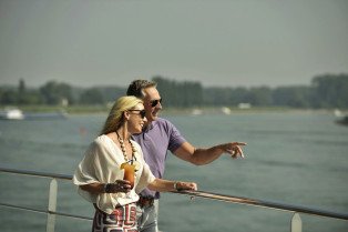 The Sun Deck on Scenic Jade