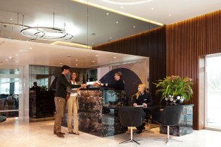 Reception on Scenic Jewel