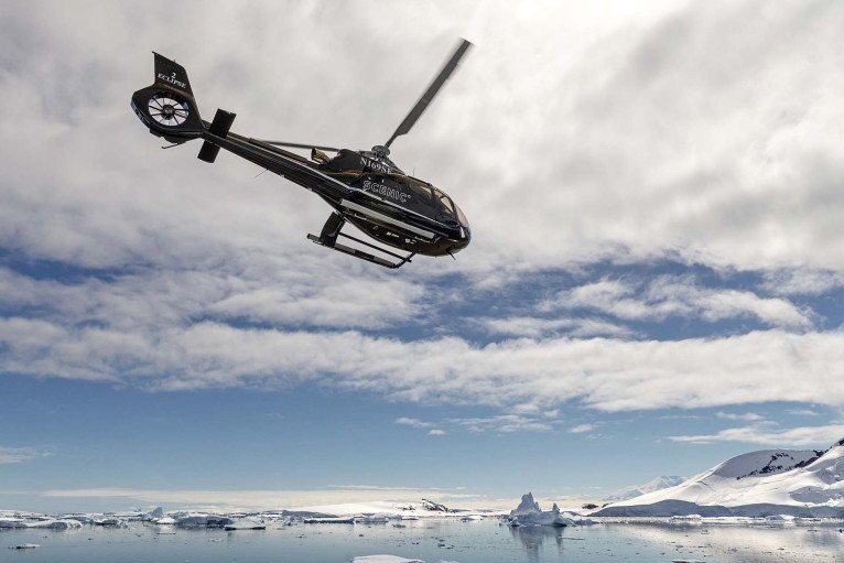 Helicopter Experiences