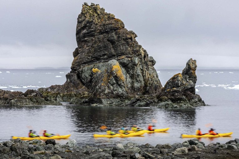 Scenic Eclipse Cruise Voyages