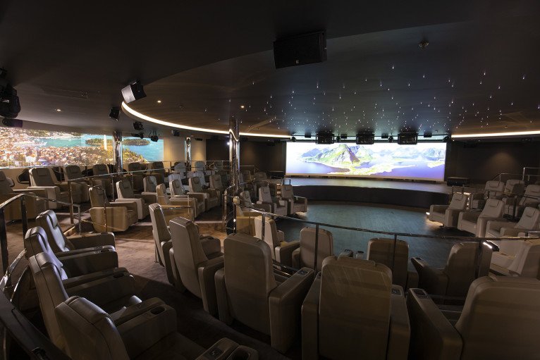 State-of-the-Art Theatre