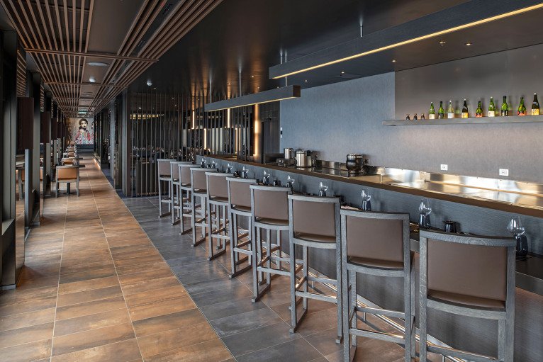 Sushi & Sake Bar @ Koko's