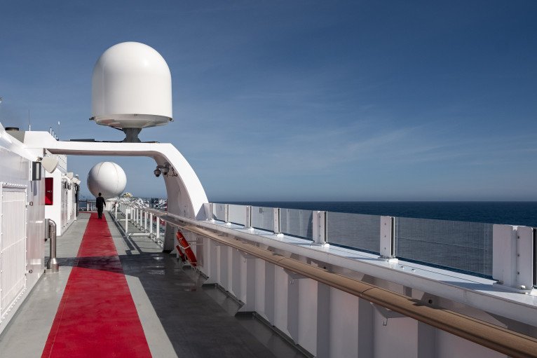 Outdoor Running Track