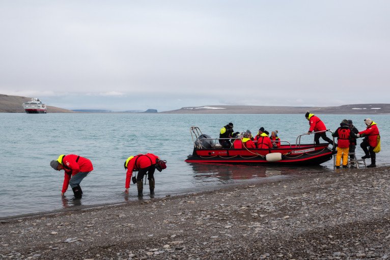 Expedition Launch Pad