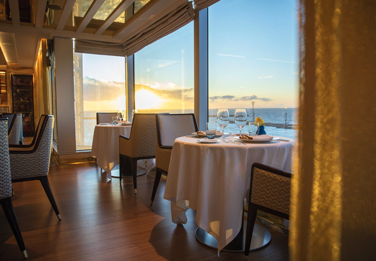 Sette Mari at La Veranda