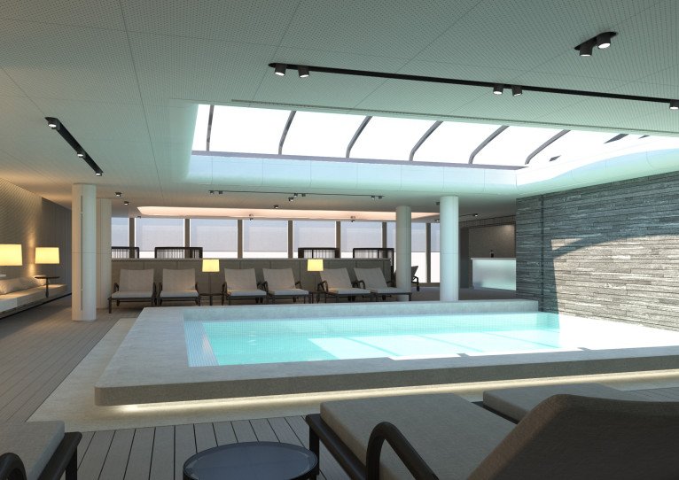 Wellness Lounge - Nuan