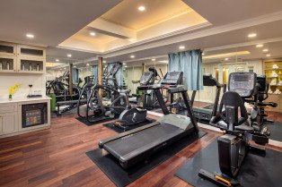 Gym on Mekong Jewel