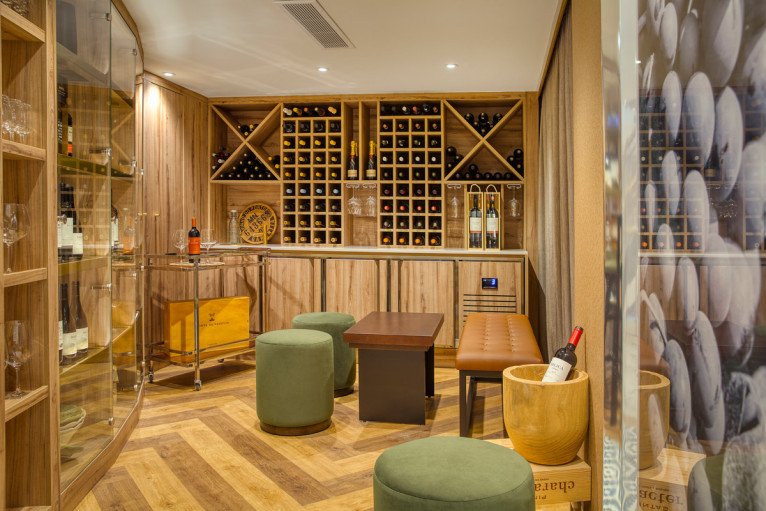 Duoro Wine Cellar