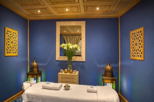 Spa on S.S. Sphinx