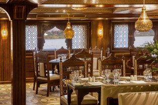 Restaurant on S.S. Sphinx