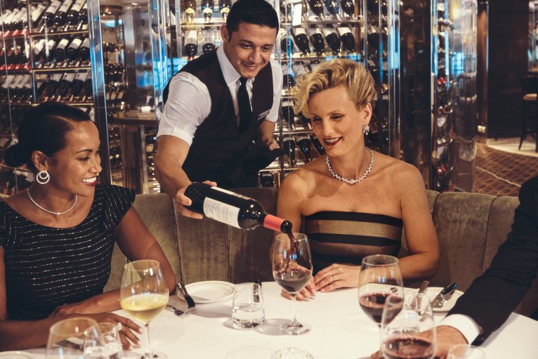 Constellation Lounge